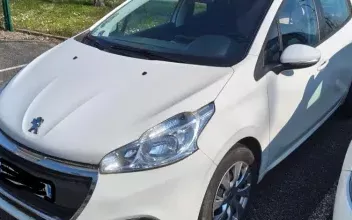 Peugeot 208 Nantua