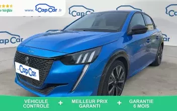 Peugeot 208 Paris