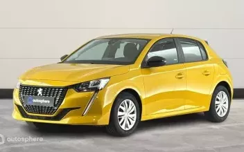 Peugeot 208 Clermont-Ferrand