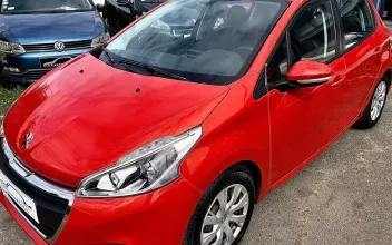 Peugeot 208 Saint-Ouen-l'Aumône
