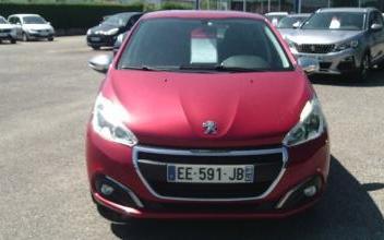 Peugeot 208 Saint-Nauphary