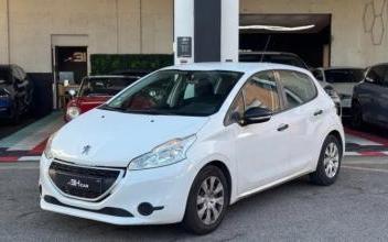 Peugeot 208 La-Seyne-sur-Mer