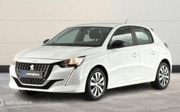 Peugeot 208 Riom