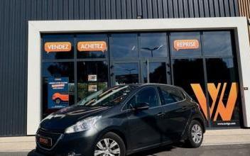 Peugeot 208 Saint-Cannat