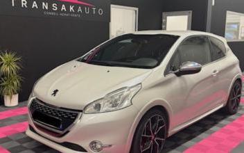 Peugeot 208 GTi Bruay-la-Buissière