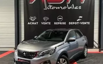 Peugeot 3008 Pulnoy