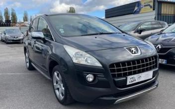 Peugeot 3008 La-Courneuve
