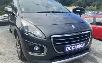 Peugeot 3008 Urcuit