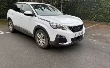 Peugeot 3008 Besançon