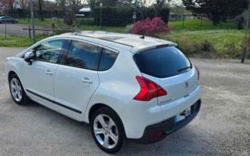 Peugeot 3008 Bordeaux