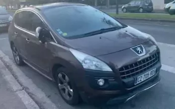 Peugeot 3008 Limoges