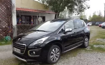 Peugeot 3008 Aucamville