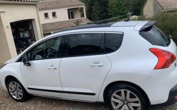 Peugeot 3008 Les-Cammazes