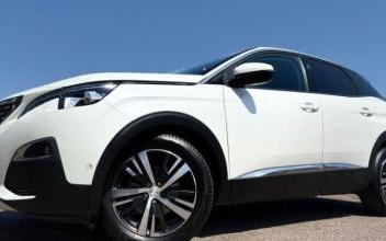 Peugeot 3008 Strasbourg