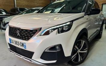 Peugeot 3008 Marquette-lez-Lille