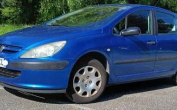 Peugeot 307 Le-Bourget-du-Lac