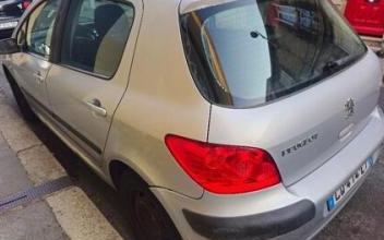 Peugeot 307 Bordeaux
