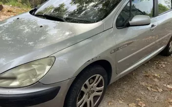 Peugeot 307 Givors