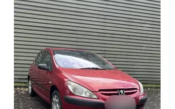 Peugeot 307 Survilliers