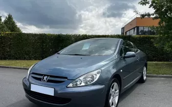 Peugeot 307 Hallennes-lez-Haubourdin