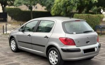 Peugeot 307 Dugny