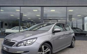Peugeot 308 Echirolles