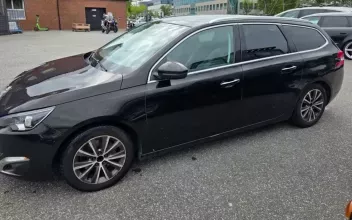 Peugeot 308 Rennes
