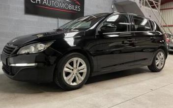 Peugeot 308 Bettancourt-la-Ferrée