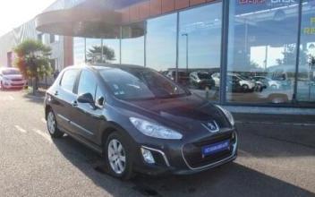 Peugeot 308 Saint-Parres-aux-Tertres