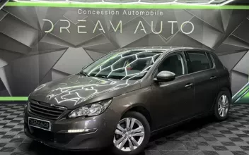 Peugeot 308 Gandrange