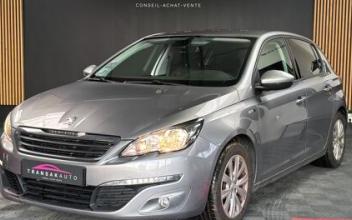 Peugeot 308 Dompierre-sur-Mer