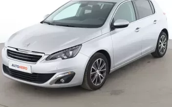 Peugeot 308 Issy-les-Moulineaux