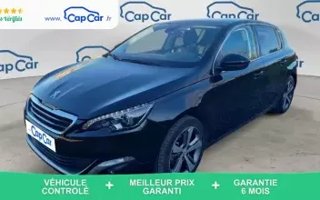 Peugeot 308 Paris