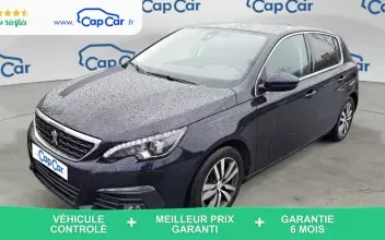 Peugeot 308 Paris