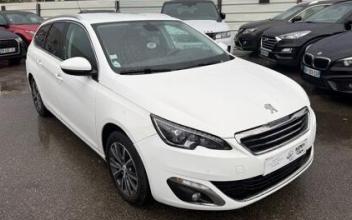 Peugeot 308 La-Courneuve