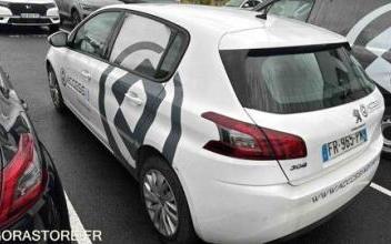 Peugeot 308 Montreuil