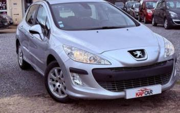 Peugeot 308 Saint-Soupplets