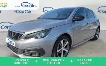 Peugeot 308 Paris