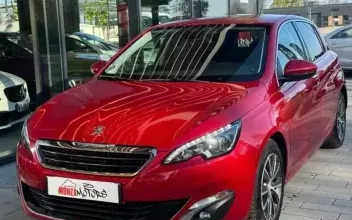 Peugeot 308 Geispolsheim