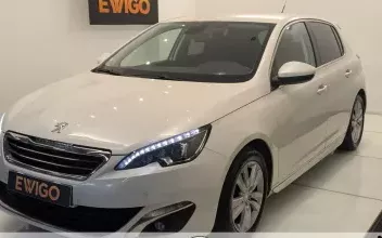Peugeot 308 Bessoncourt