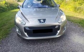Peugeot 308 Saintry-sur-Seine