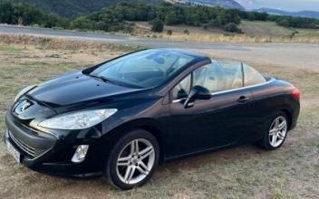 Peugeot 308 cc Camarès