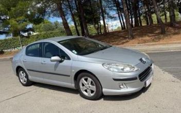 Peugeot 407 Fabrègues