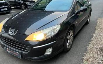 Peugeot 407 Marigny-les-Usages