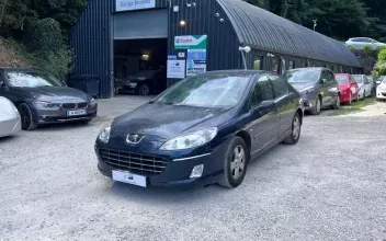Peugeot 407 Sathonay-Camp