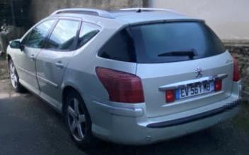 Peugeot 407 sw Nantua
