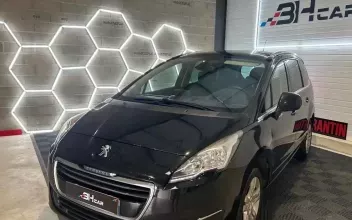 Peugeot 5008 Pruniers-en-Sologne