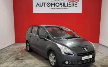 Peugeot 5008 Chambray-lès-Tours