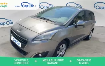 Peugeot 5008 Paris