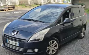 Peugeot 5008 Maizières-lès-Metz